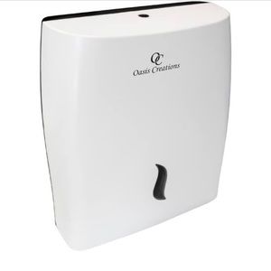 Paper Towel Dispenser by Oasis Creations